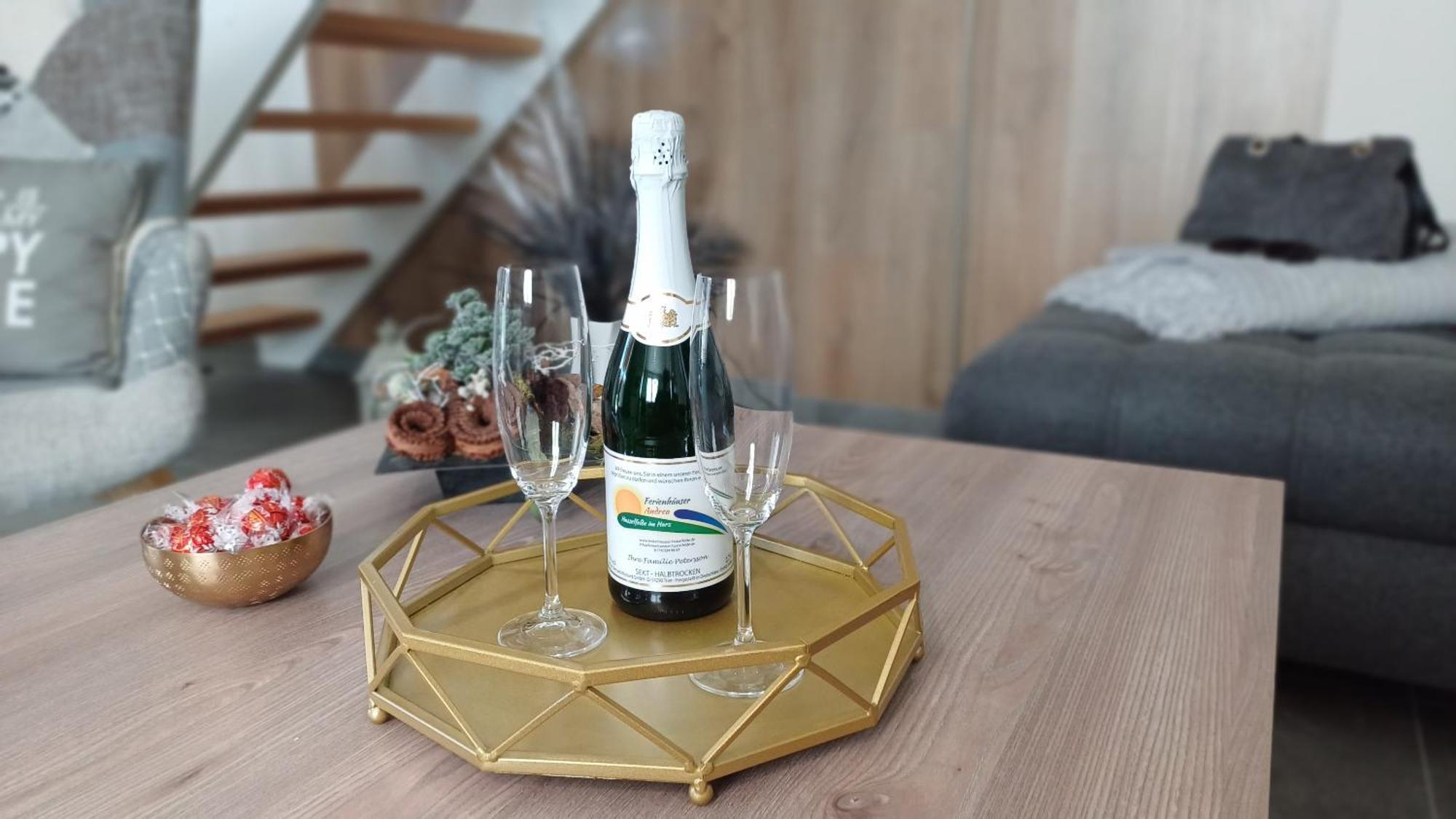 Вілла Premiumhaus Hygge Гассельфельде Екстер'єр фото