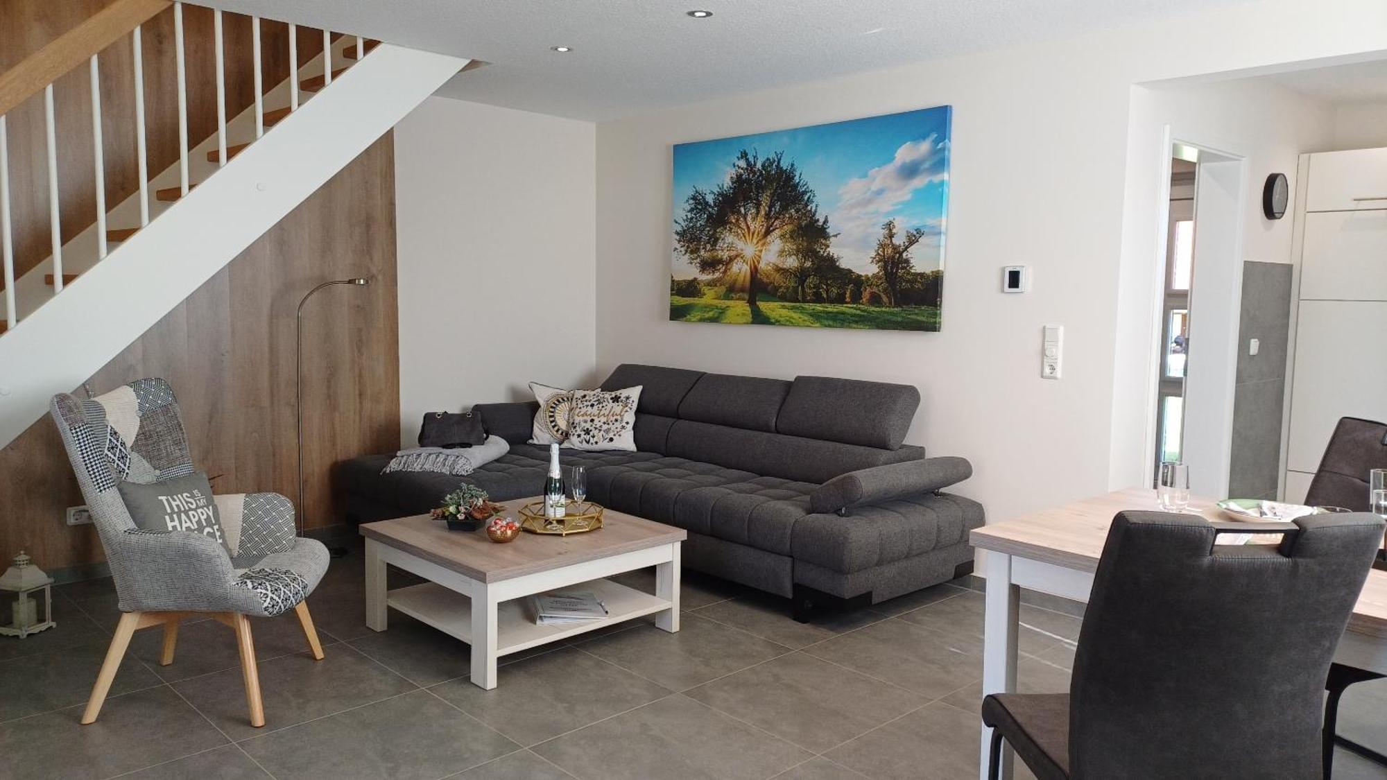 Вілла Premiumhaus Hygge Гассельфельде Екстер'єр фото
