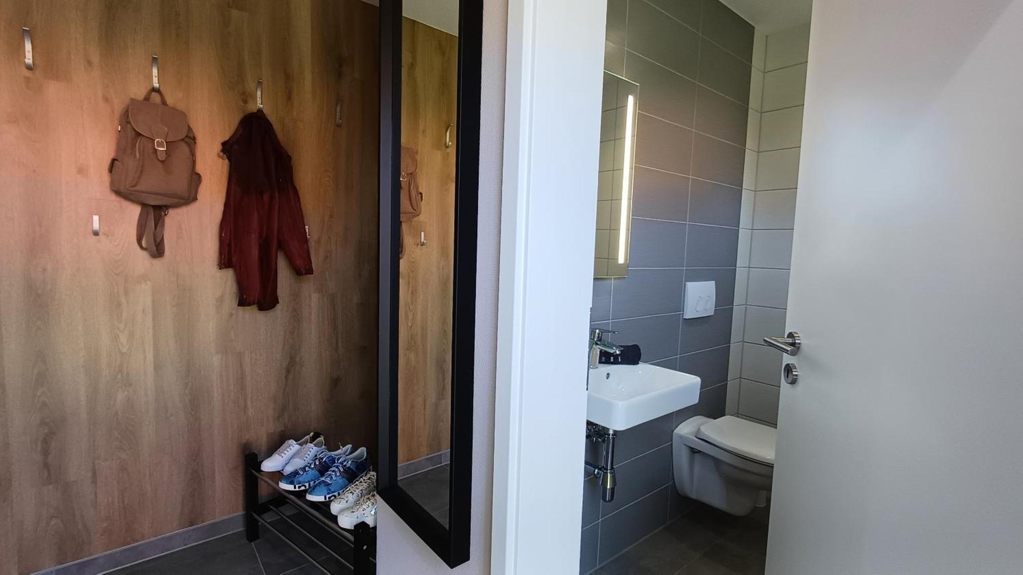 Вілла Premiumhaus Hygge Гассельфельде Екстер'єр фото